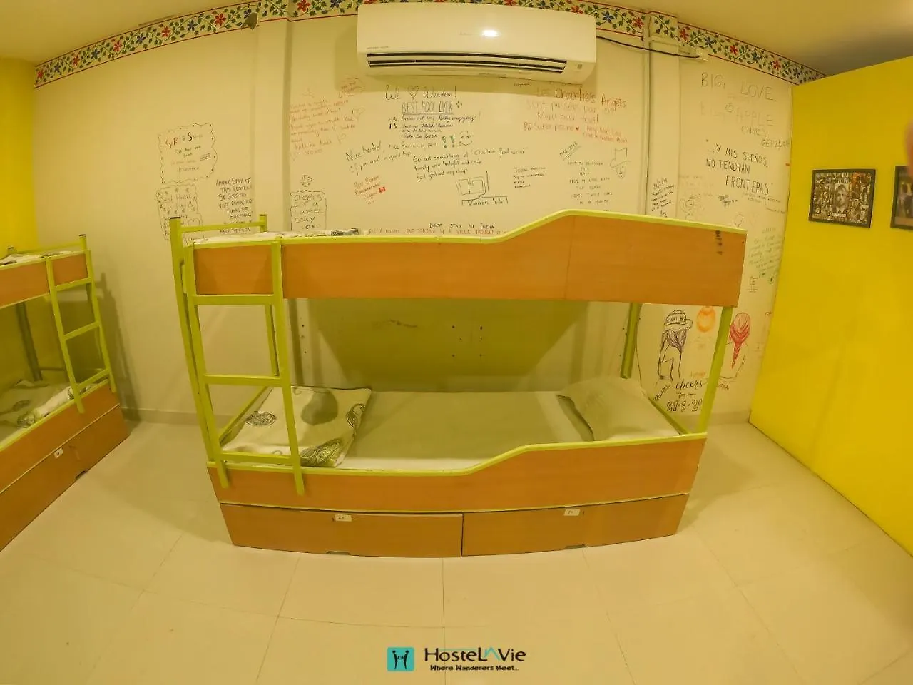 Hostelavie - Udaipur