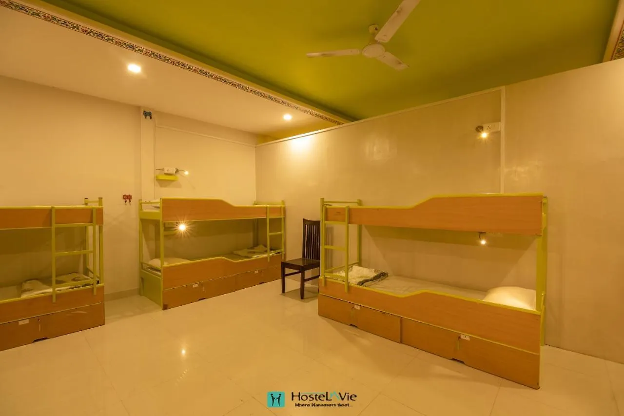 Hostelavie - Udaipur Ostello