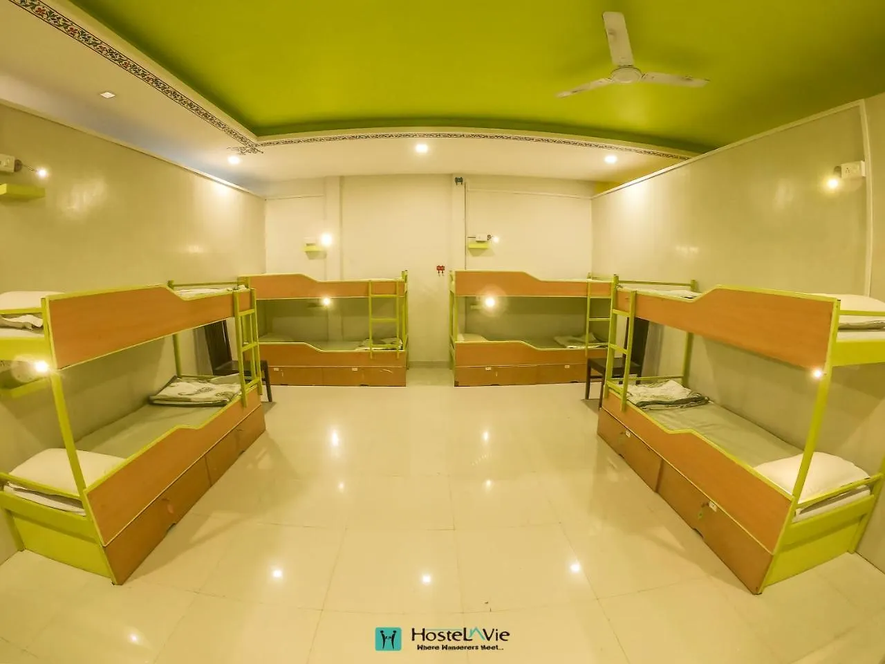 Ostello Hostelavie - Udaipur