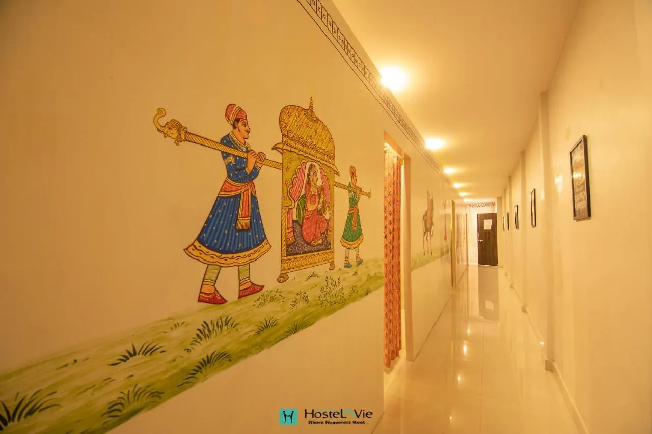 Hostelavie - Udaipur India