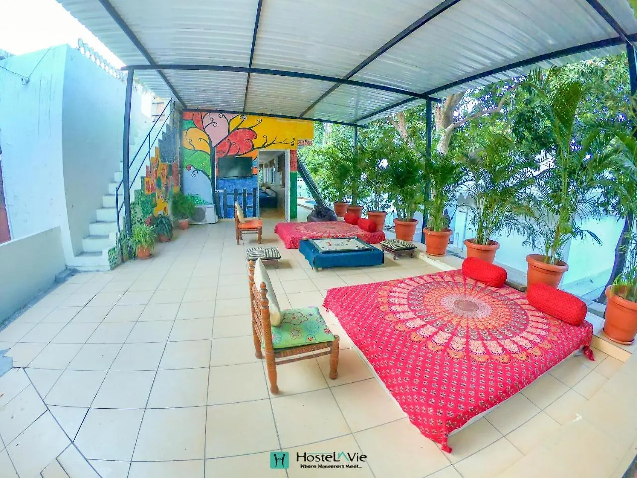 Ostello Hostelavie - Udaipur