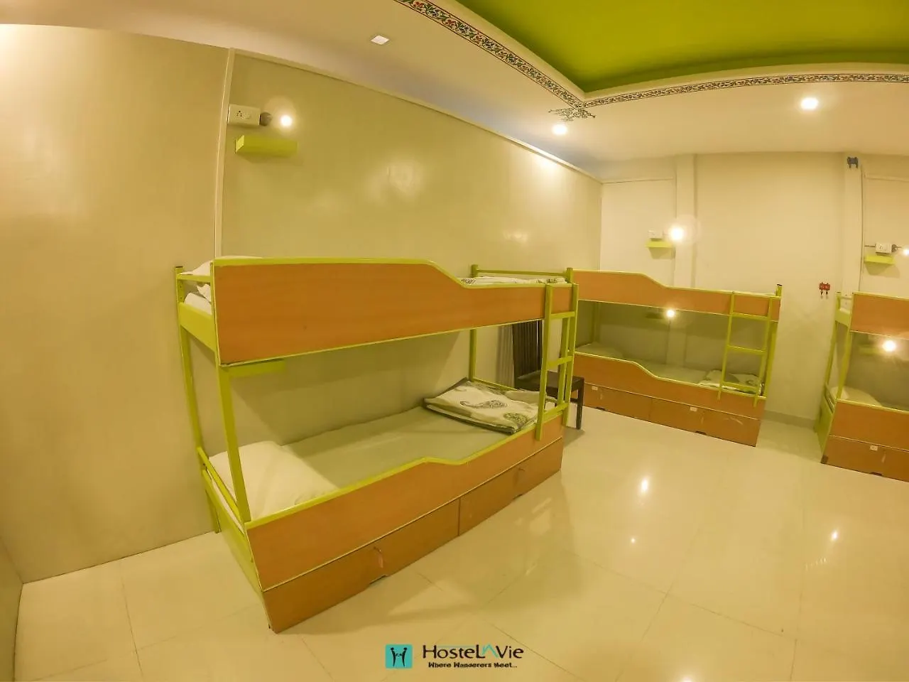 Hostelavie - Udaipur Ostello
