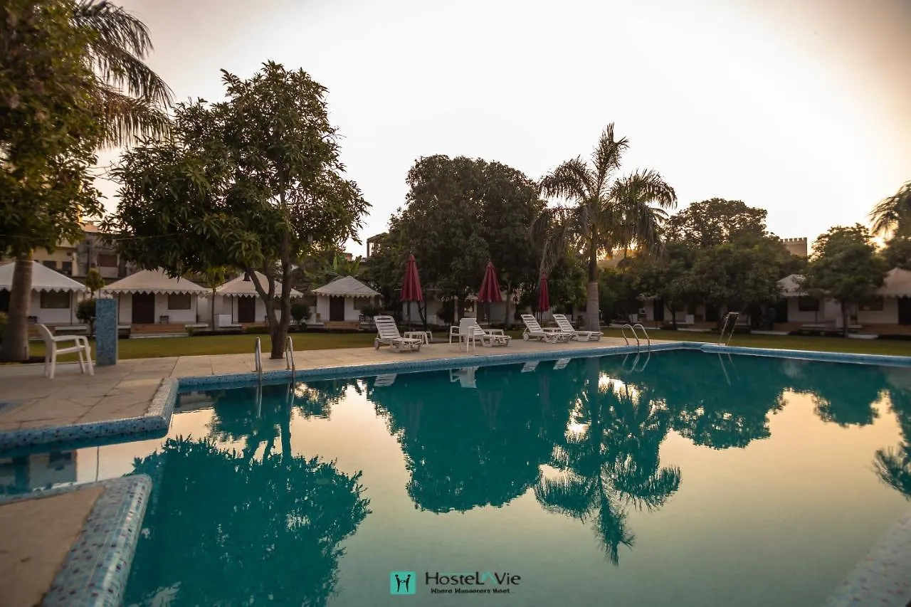 Hostelavie - Udaipur