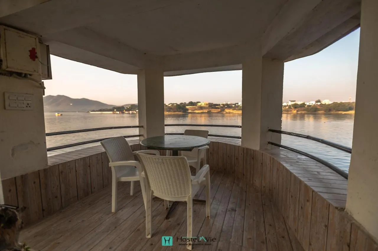 Hostelavie - Udaipur