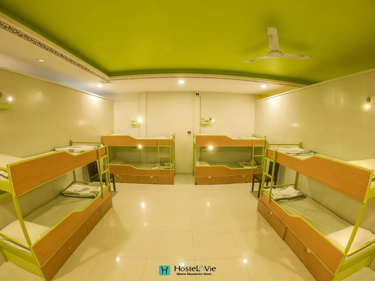 Hostelavie - Udaipur Ostello