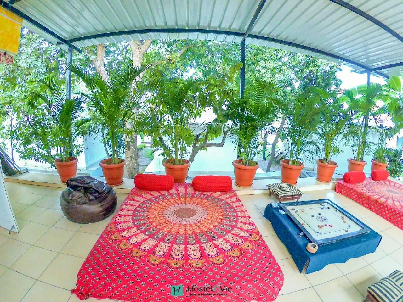 Hostelavie - Udaipur Ostello